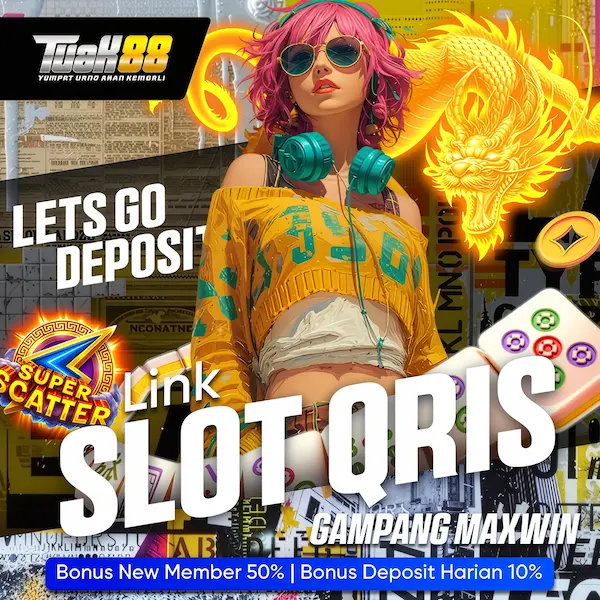 Tuak88 | Link Update Slot Deposit Qris Resmi Gampang Maxwin Setiap Hari image 1